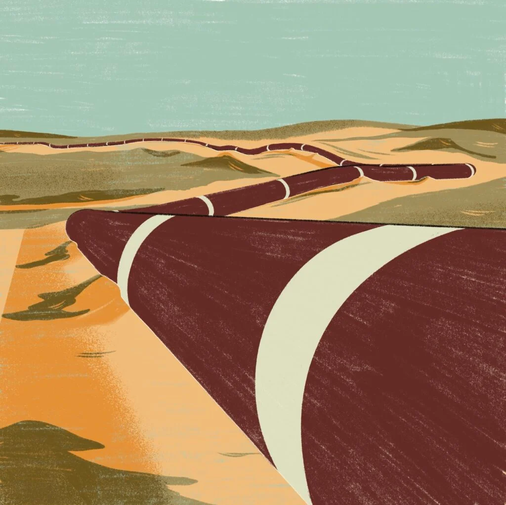 Pipeline to genocide: BP’s oil route to Israel