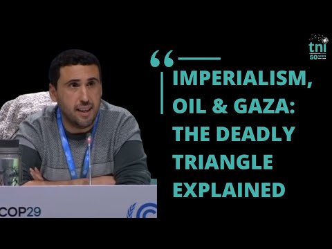 This will FOREVER change your views on Palestine and Climate Activism